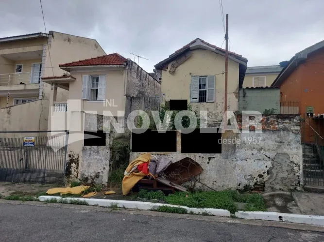 Terreno na Vila Guilherme