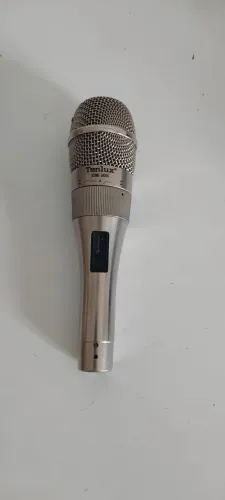 Microfone tenlux dm105