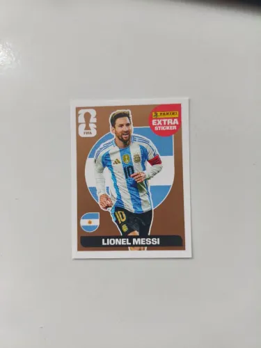Messi Gold 2026