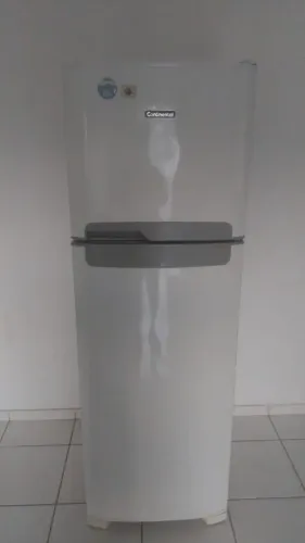 Refrigerador duplex branco