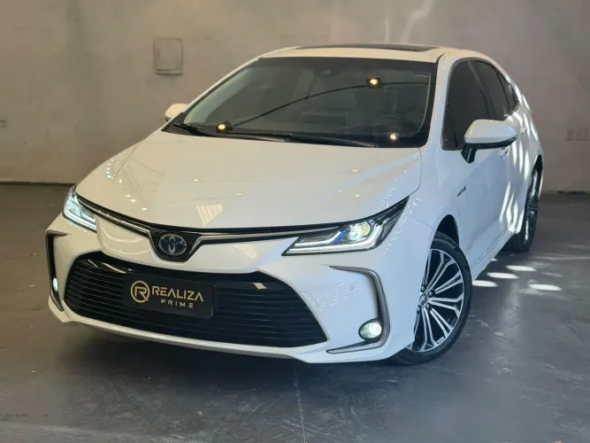 Toyota Corolla Altis Prem. Hybrid 1.8 Flex AUT 2023
