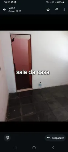 Aluguel casa
