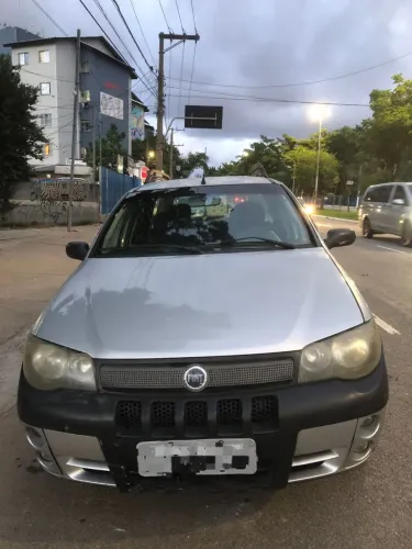 Fiat Palio Week. Adv/adv Tryon 1.8 MPI Flex 2006