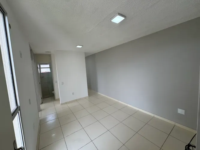 Apartamento no 4 andar no Cond Felicidade 