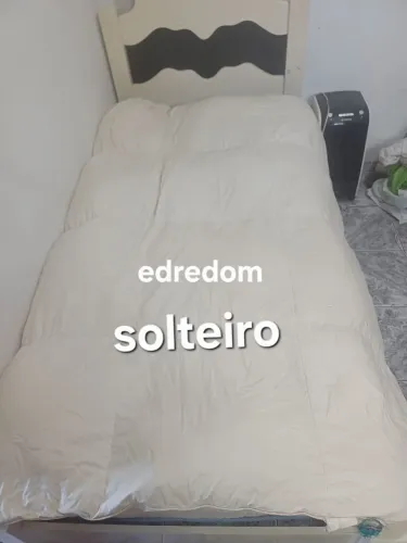Edredom solteiro a partir de 10 reais
