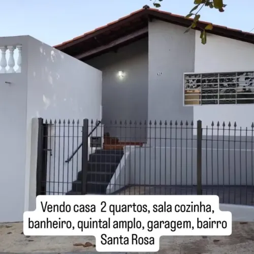 CASA BAIRRO SANNTA ROSA CAPIVARI-SP