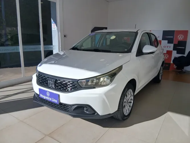 Fiat Argo Drive 1.0 Firefly 2025