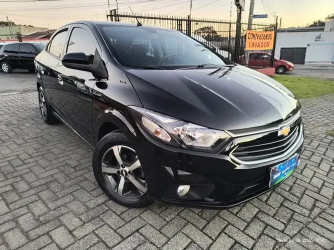 Chevrolet Prisma Sed. LT 1.4 8V Flexpower 4P 2018