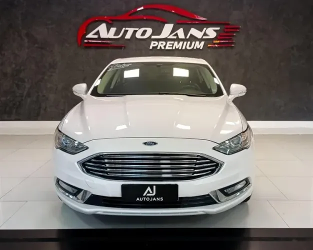 Ford Fusion SEL 2.0 Ecobo. 16V 248cv Aut. 2018