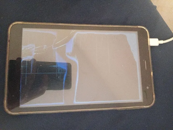 Tablet para concerto ou reutilizar as peças