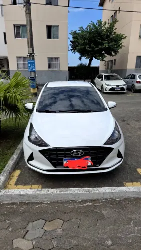 Hyundai HB20 Vision 1.0 Flex 12V MEC 2021