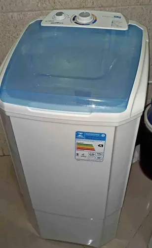 TANQUINHO BRITÂNIA NOVO 10kg NÃO ACEITO OFERTAS