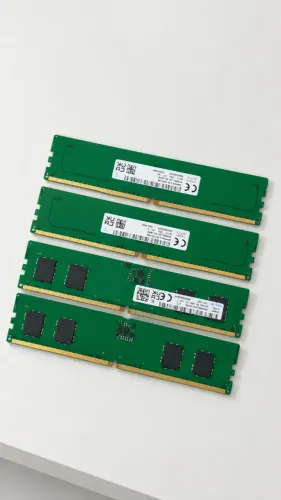Memórias Ram DDR5 8GB 5600Mhz para Desktop