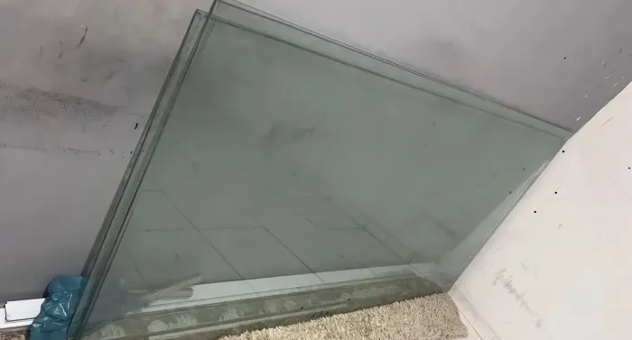 Portas de vidros