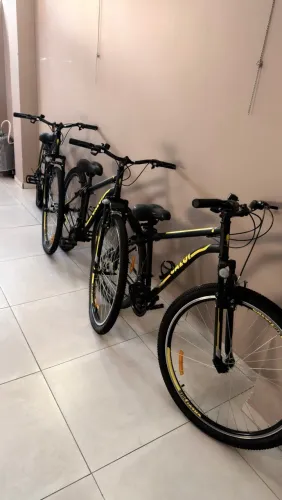 Bicicleta Caroi Velox Aro29