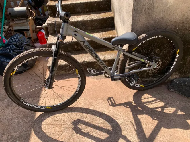 Bicicleta aro 29