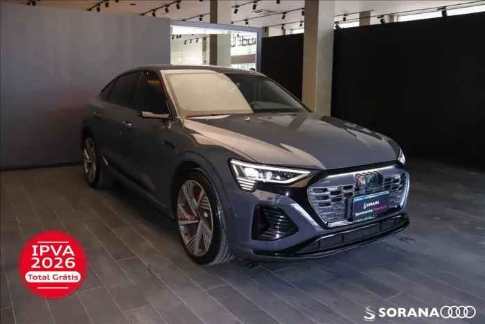 Audi E-Tron Sportb. Perf.black Aut.(elétrico) 2024