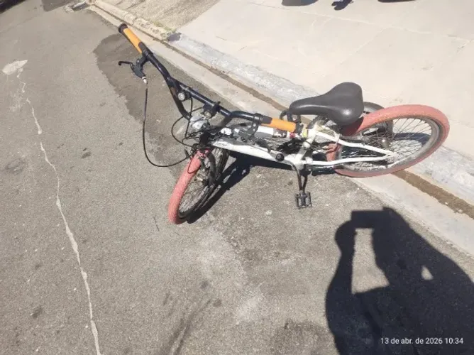 Desapego de bicicleta