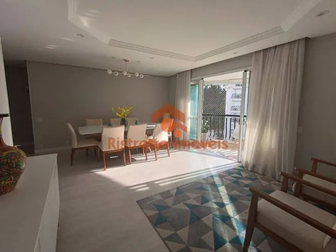 Apartamento à venda, 135 m² por R$ 1.550.000,00 - Cidade São Francisco - São Paulo/SP