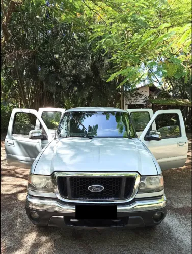 Ford Ranger Limited 3.0 PSE 4X4 CD TB Diesel 2006