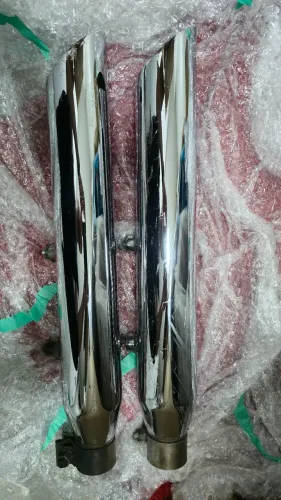 Ponteira Para Harley Davidson Hd Iron 883 2015 Da Customer