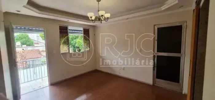 Imóvel para venda tem 56 metros quadrados com 2 quartos em Praça Seca - Rio de Janeiro - R