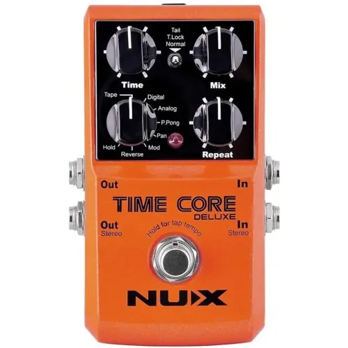 Delay Time Core NUX