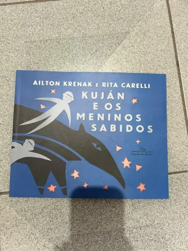 Livro Kajuan