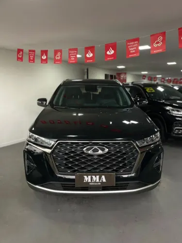 Chery Tiggo 7 Pro 1.5 Turbo Híbrido 2024