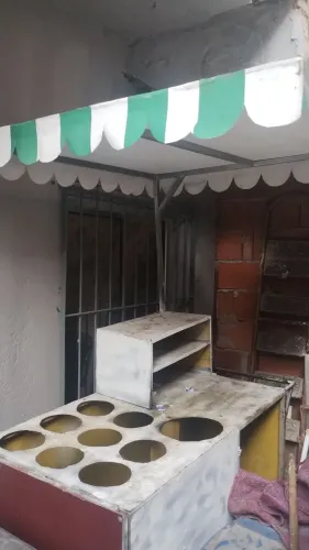 Vendo carrinho de cachorro quente