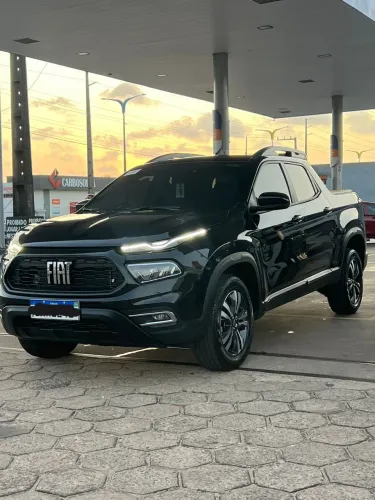 Fiat Toro Freedom 1.3 T270 4X2 Flex AUT 2024