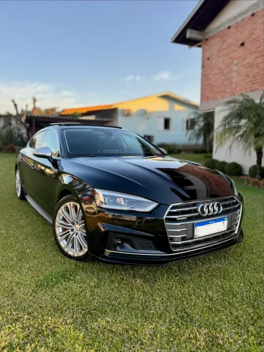 Audi A5 Ambit. Plus Sport. 2.0 TFSI S Tronic 2018