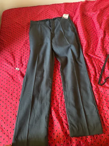 Calça de alfaiataria 