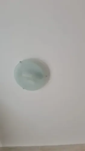 PLAFON DE DUAS LÂMPADAS