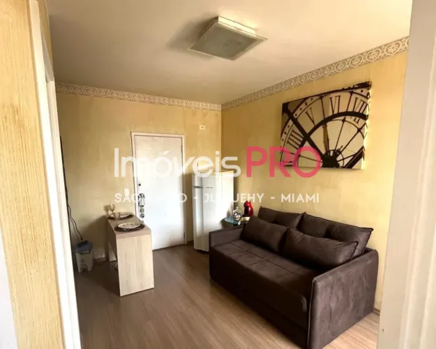 MOEMA - 37M² - 1 VAGA DE GARAGEM