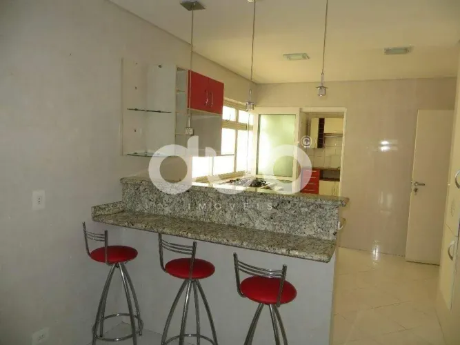 Apartamento à venda em Piracicaba, no Centro com 4 quartos, 196 m² por R$ 510.000,00