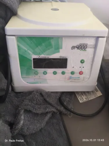 Centrifuga 12 Tubos