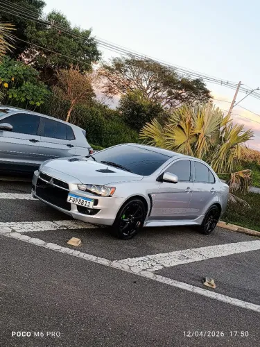 Mitsubishi Lancer 2.0 16V 160cv Mec. 2014