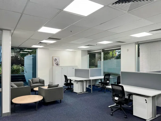 Escritório para alugar para 5 pessoas em Regus Belem, Quintino