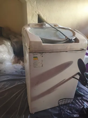 Máquina de lavar Brastemp