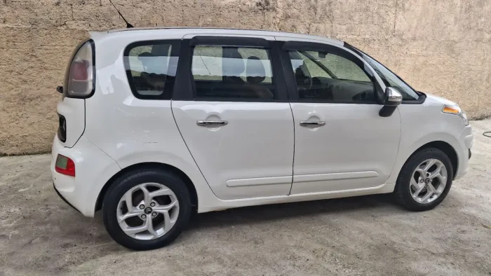 Citroen C3 Picasso Tendance 1.5 Flex 8V 5P Mec. 2015