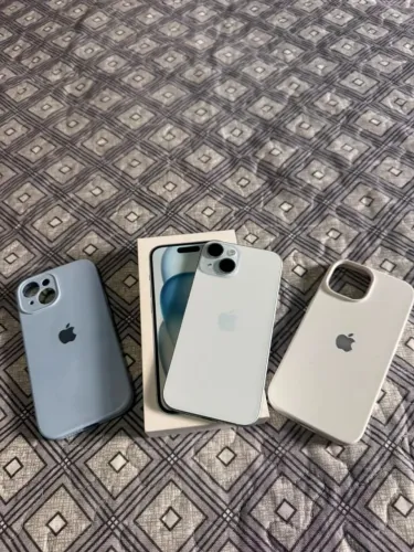 IPHONE 15 256 GB GARANTIA ATÉ 09/26