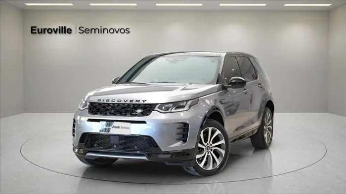 Land Rover Discovery Sport SE 2.0 4X4 Aut. 2024
