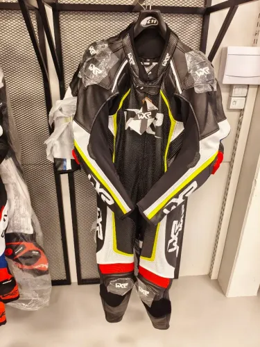 Macacao Motociclista WXR