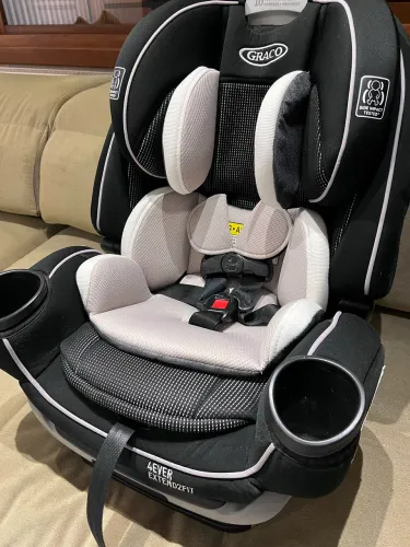 Cadeira para carro GRACO 4Ever® Extend2Fit® 4-in-1