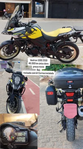 Bárbara Motors Moto de Alta Performance 