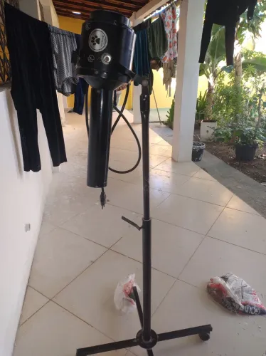 Secador banho e tosa