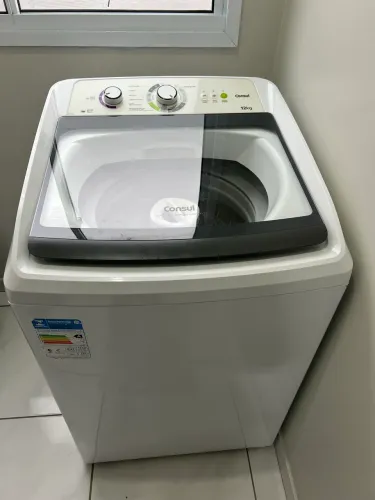Máquina de lavar Consul 12kg 220V