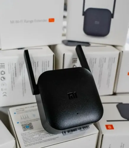 Repetidor de Sinal Xiaomi 300mbps Disponível 