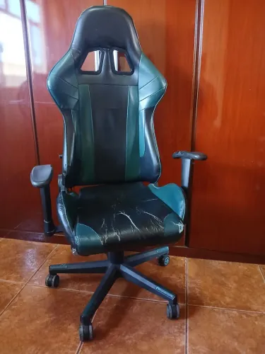 Cadeira Gamer com abs!